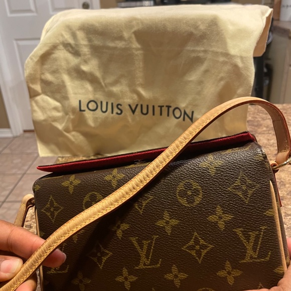 RARE Louis Vuitton Recital Handbag - Picture 5 of 8